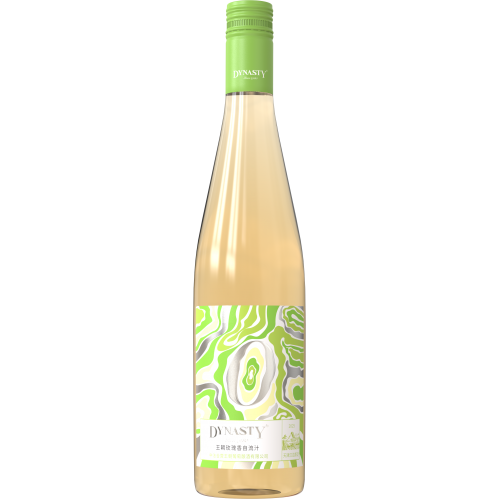 王朝玫瑰香自流汁葡萄汁飲料