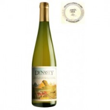 王朝半乾白葡萄酒