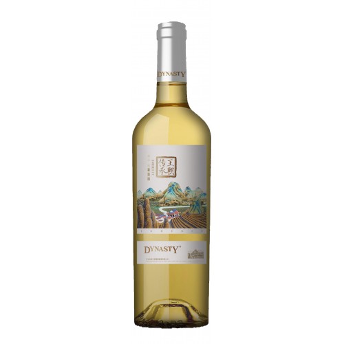 王朝傳承半乾白葡萄酒