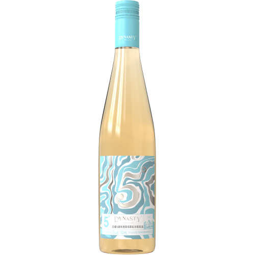 王朝5度玫瑰香低醇起泡酒